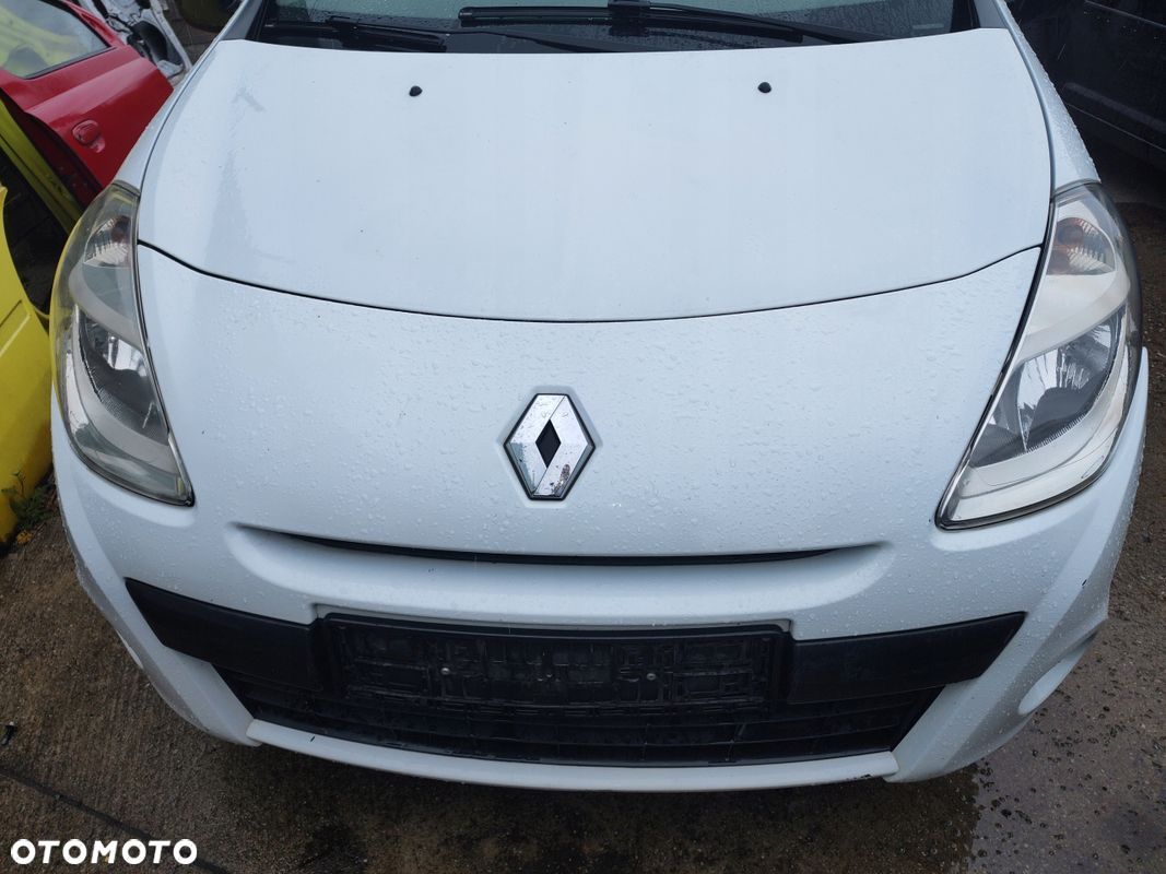 RENAULT CLIO III lift MASKA OV369 - 1