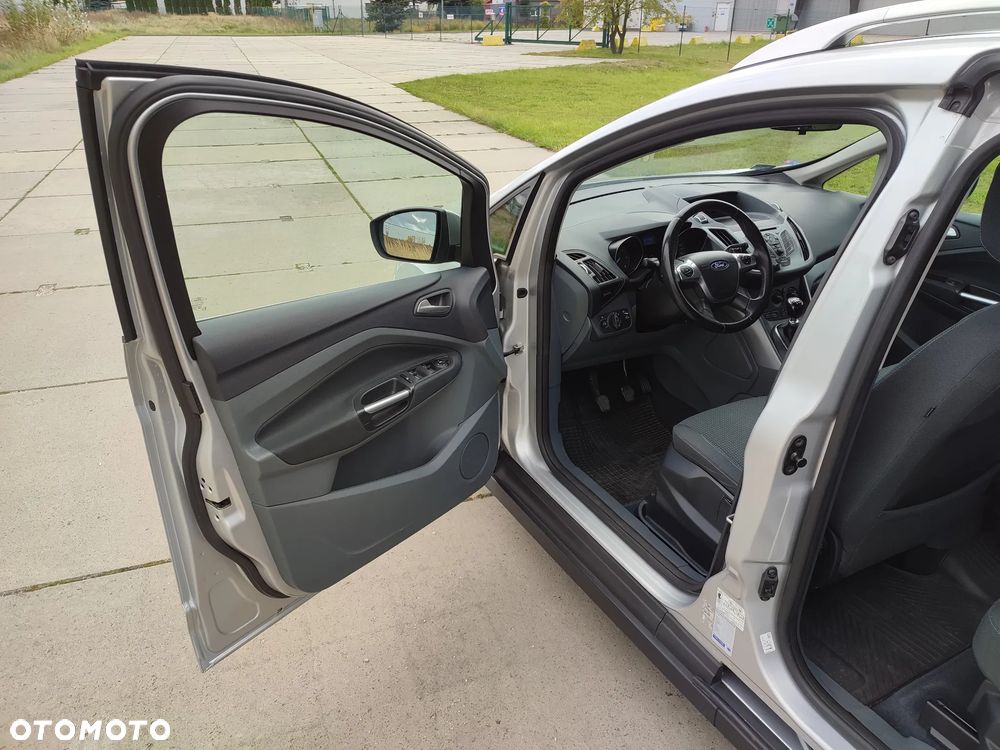 Ford Grand C-MAX - 8