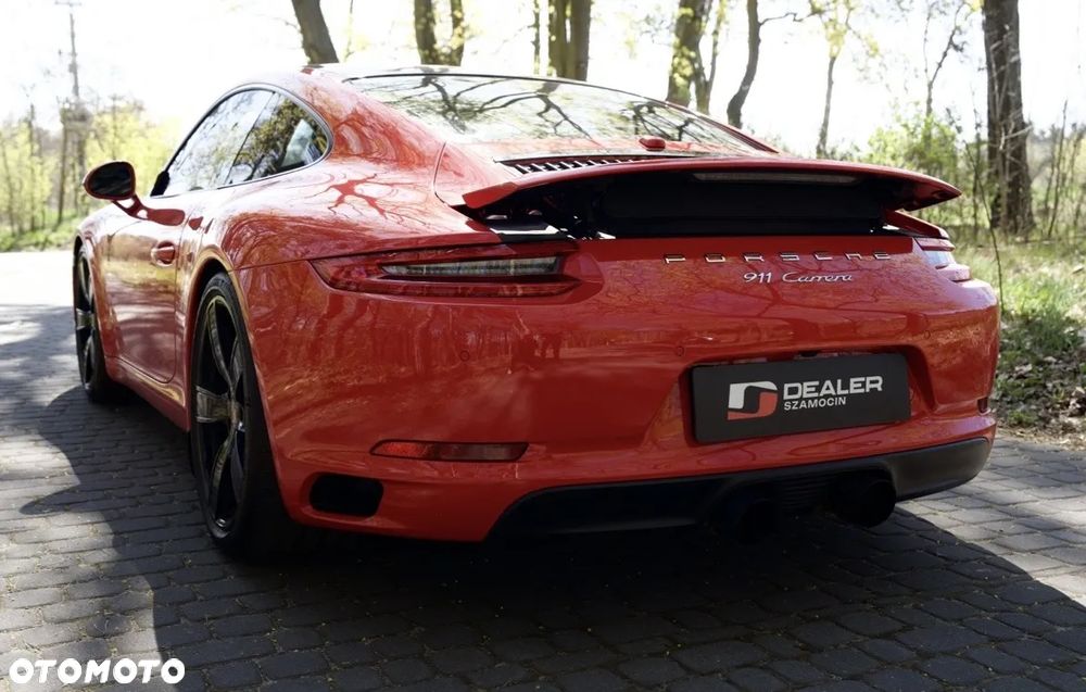Porsche 911 - 4