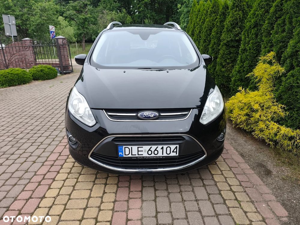 Ford Grand C-MAX 1.0 EcoBoost Start-Stopp-System Titanium - 8