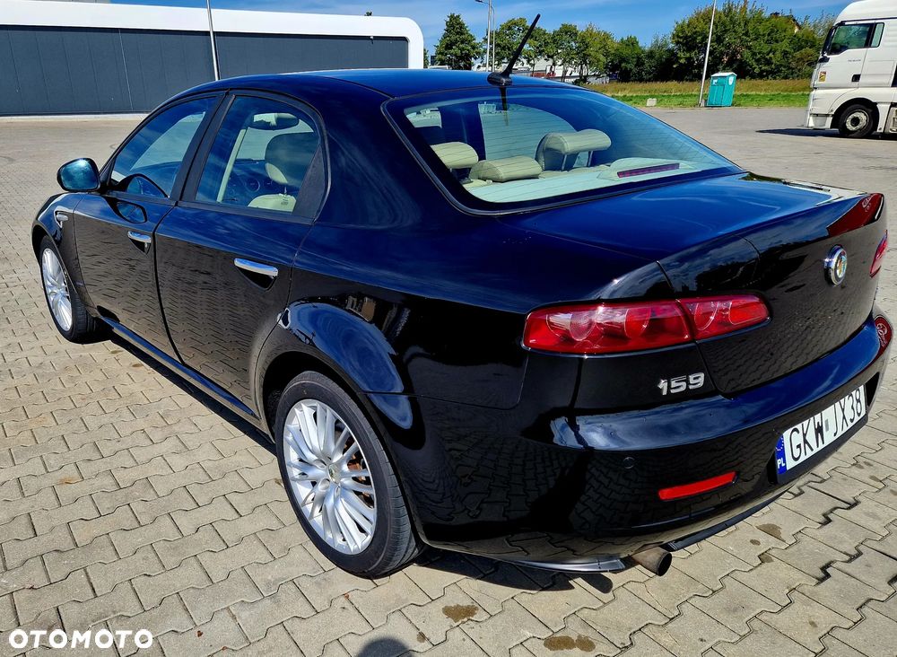 Alfa Romeo 159 1.9JTDM Q-Progression - 8