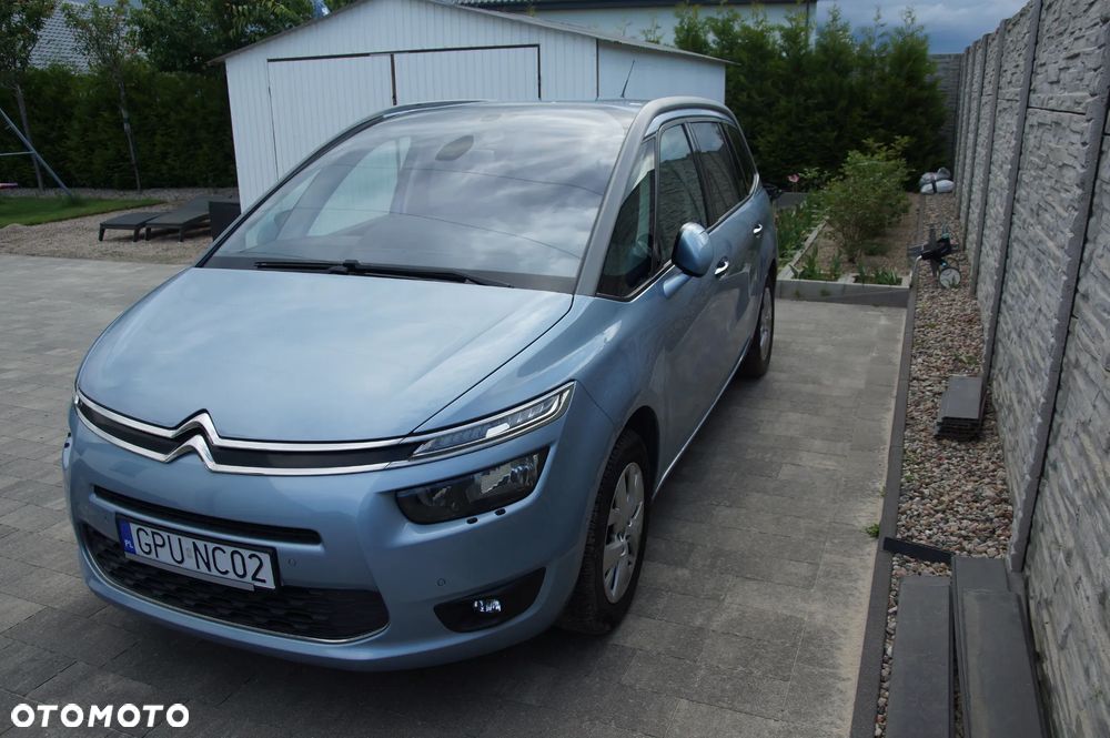 Citroën C4 Grand Picasso e-HDi 115 Intensive - 10