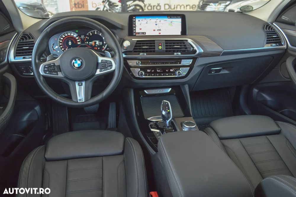 BMW X4 2019 — imagine 27