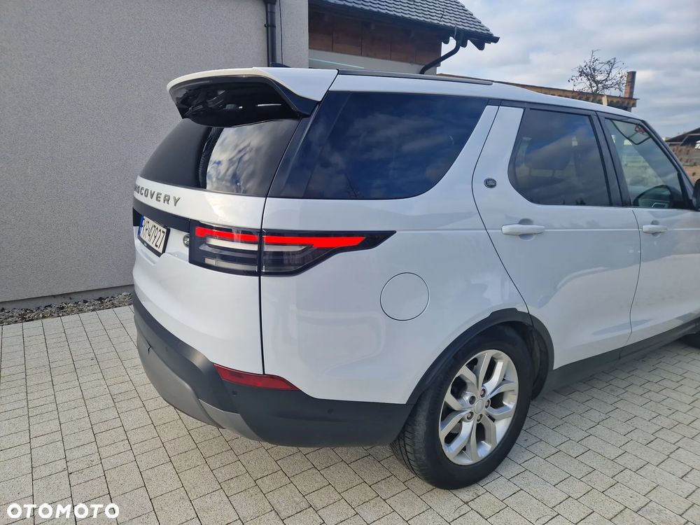 Land Rover Discovery - 5