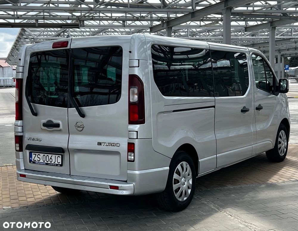 Opel Vivaro L2H1 2,9t Edition Tour - 7