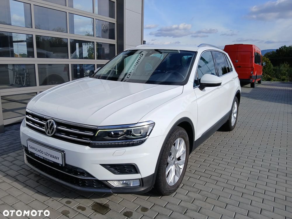 Volkswagen Tiguan 1.4 TSI BMT ACT Highline DSG - 5