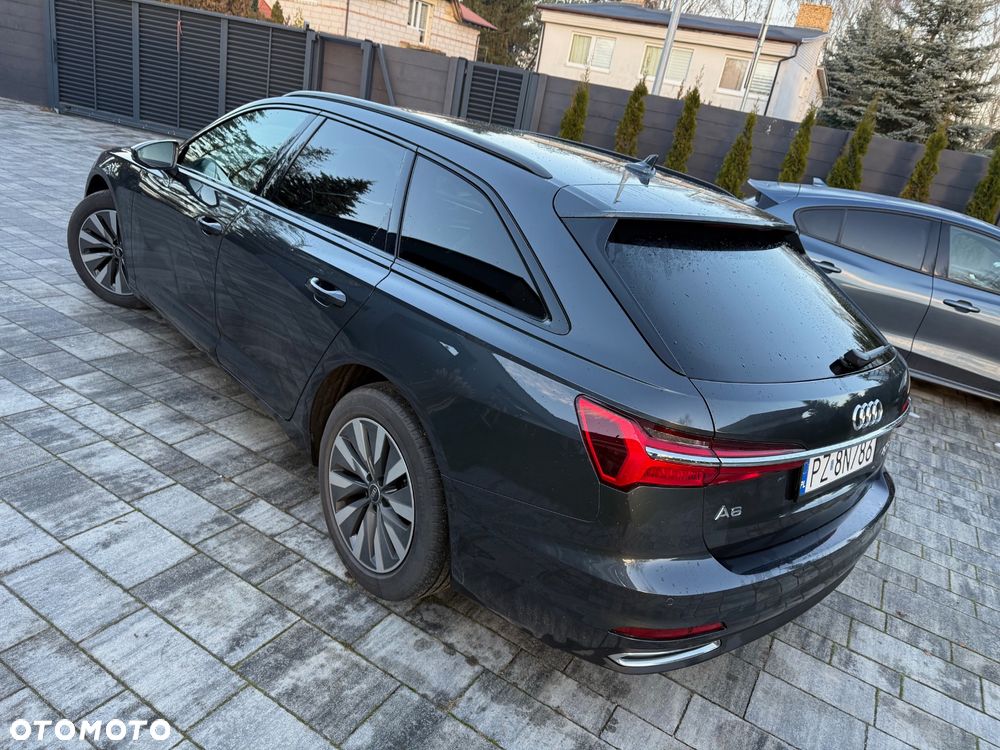 Audi A6 Avant 40 TDI quattro S tronic design - 21
