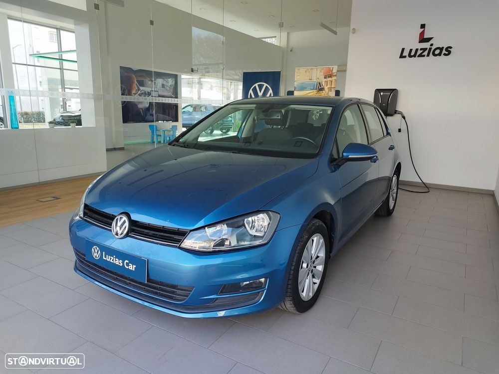 VW Golf 1.2 TSi Confortline - 2
