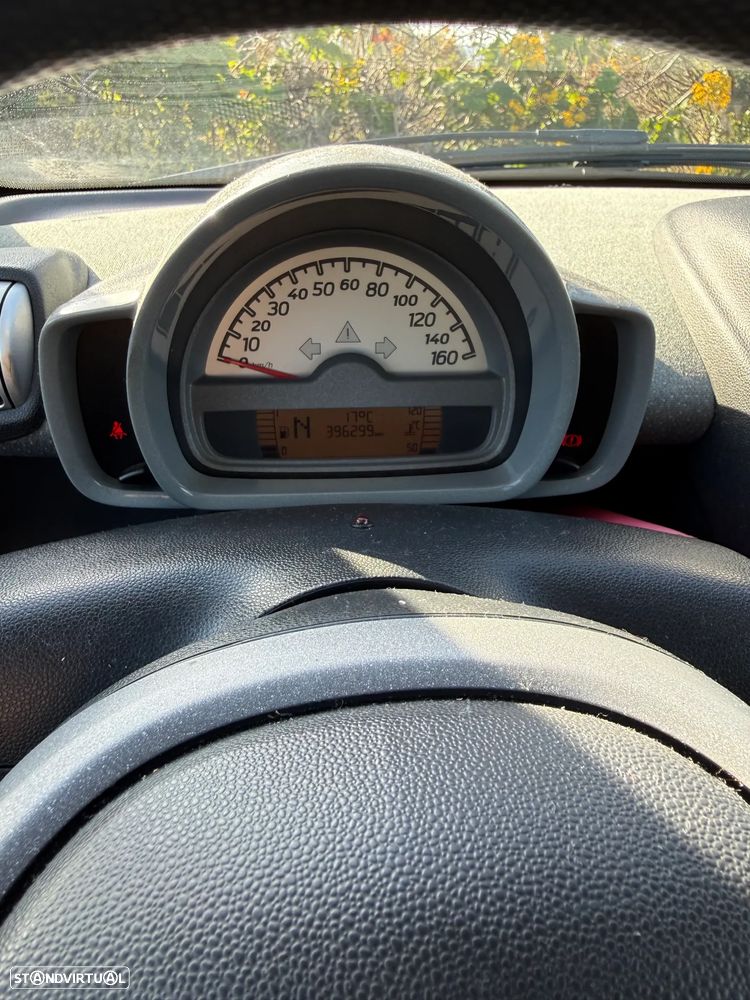 Smart ForTwo Coupé 0.8 cdi Passion 45 - 8