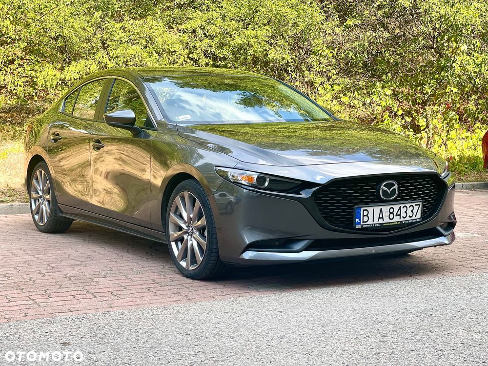 Mazda 3 - 1