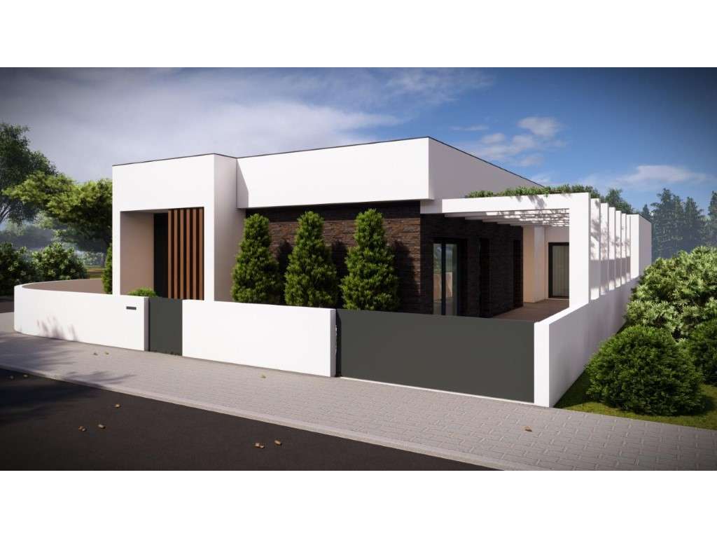 Moradia Térrea Isolada T3+1 com Piscina no Pinhal do General - Conf... - Grande imagem: 3/17