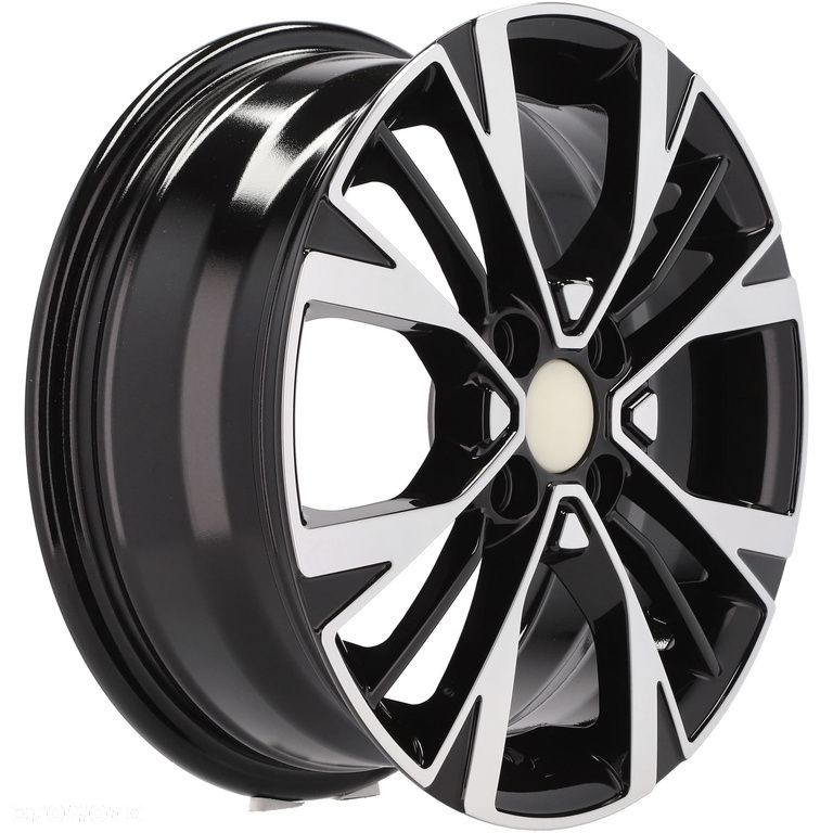 4x Felgi 15 m.in. do HYUNDAI i10 i20 KIA Picanto Cross Rio Shuma Stonic MAZDA 2 - Y1127 - 6