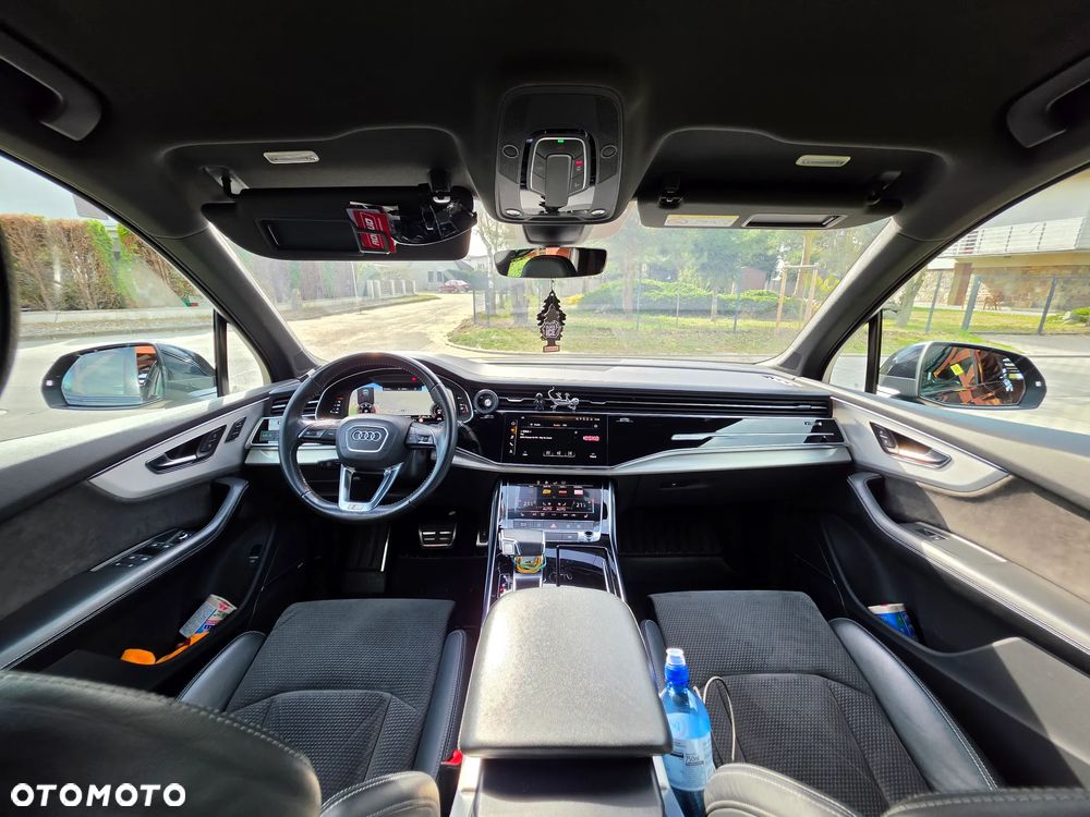 Audi Q7 45 TDI quattro tiptronic - 15