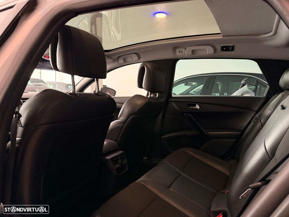 Peugeot 508 RXH - 8
