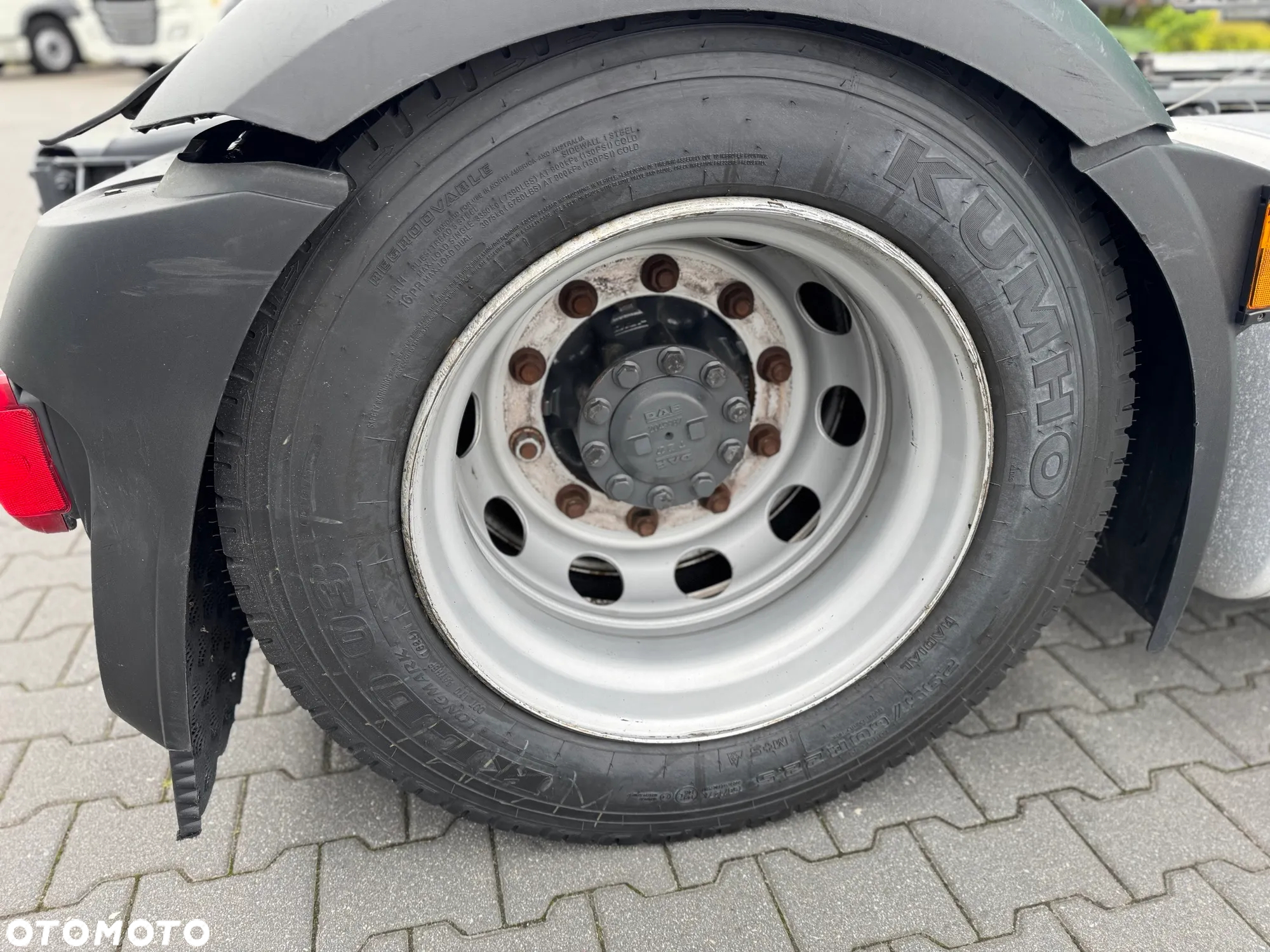 DAF XF480 - 9