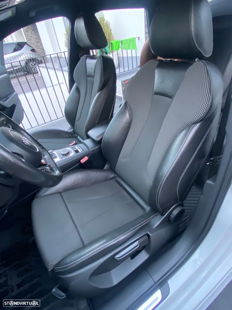 Audi A3 Sportback 2.0 TDI S-line S tronic - 17