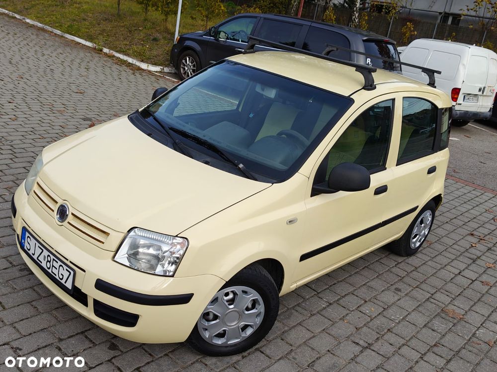 Fiat Panda 1.2 Dynamic - 20