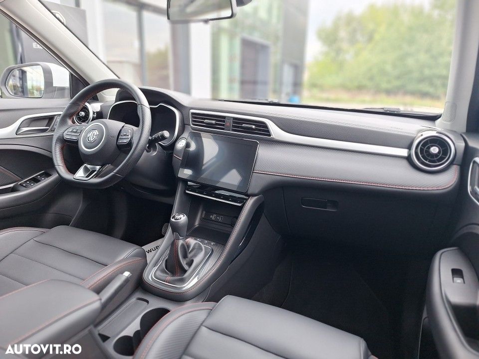 MG ZS 1.0 T-GDi 6MT Exclusive - 17