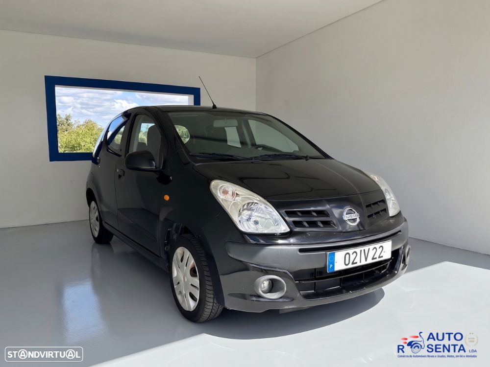 Nissan Pixo 1.0 Acenta - 4