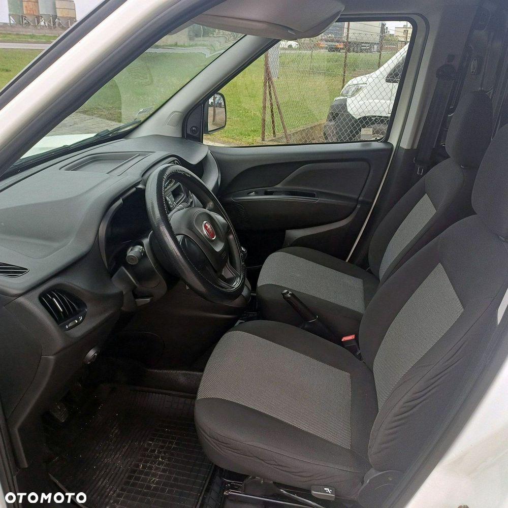 Fiat Doblo - 14