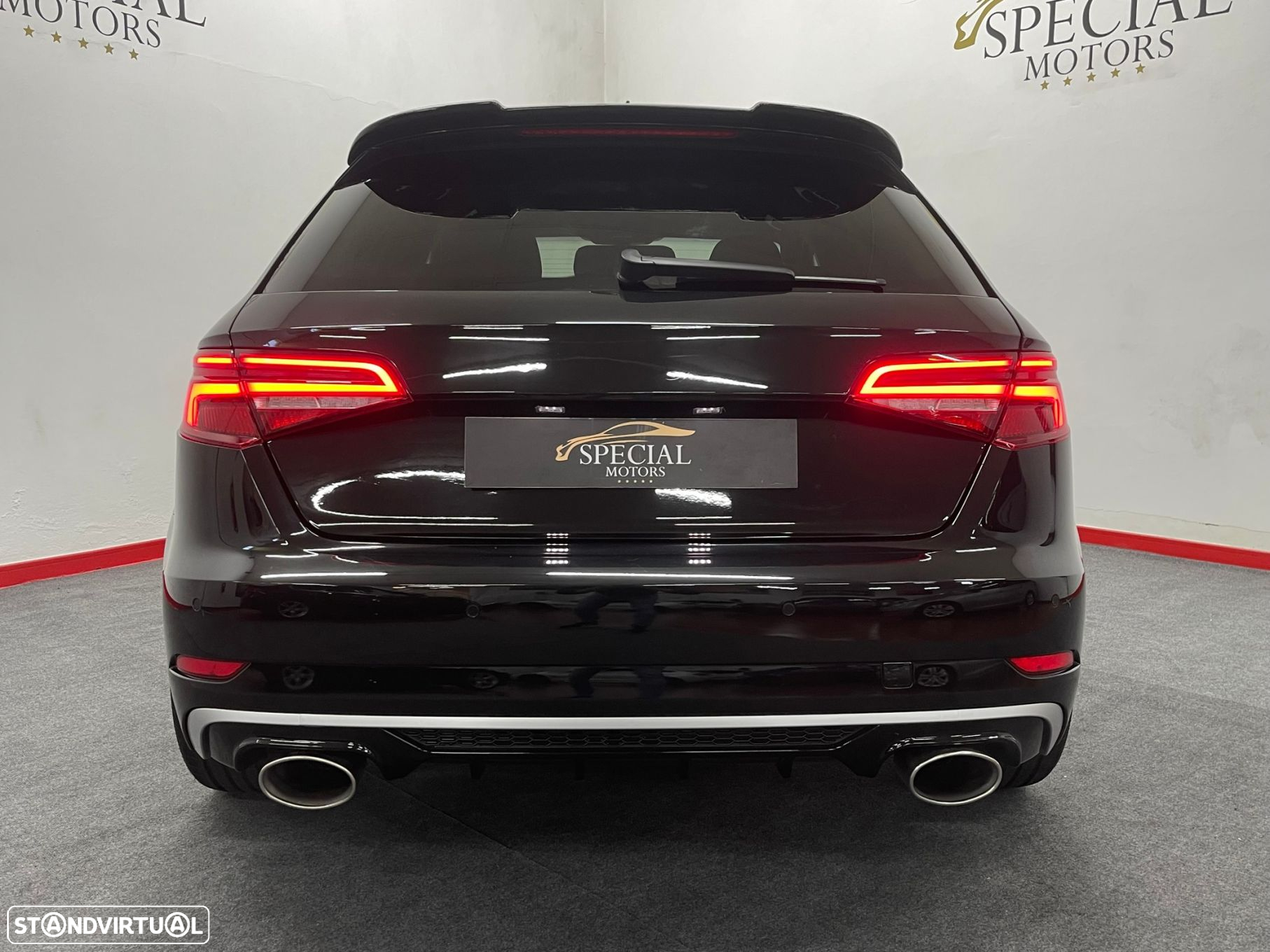 Audi A3 Sportback 35 TFSI S tronic S line - 9
