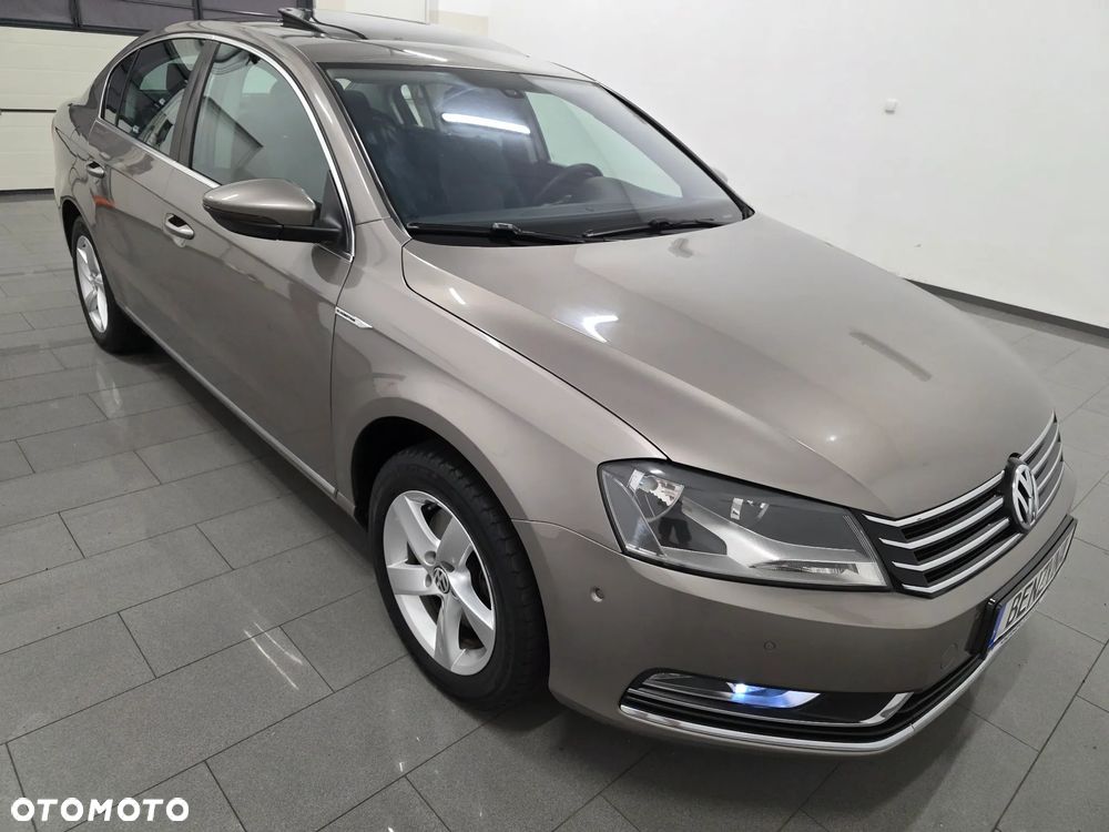 Volkswagen Passat 1.4 TSI BlueMotion Technology Comfortline - 32
