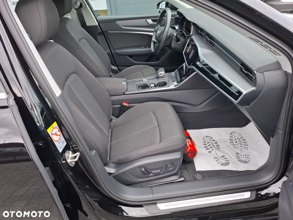 Audi A6 Avant 35 TDI mHEV S tronic - 12