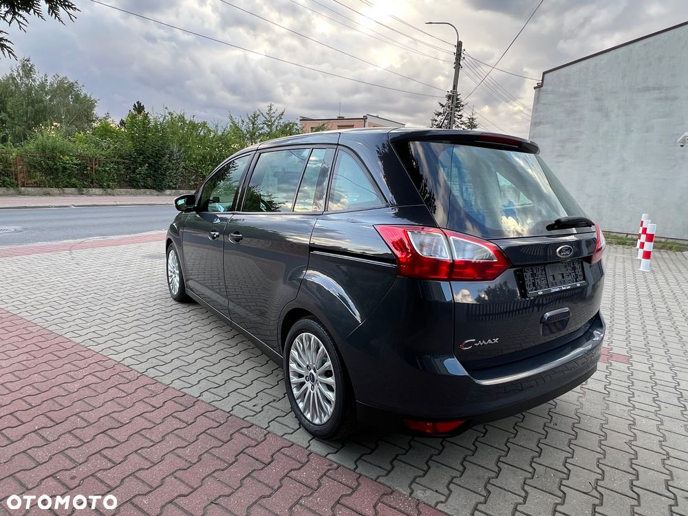 Ford Grand C-MAX 1.6 Ti-VCT Trend - 4