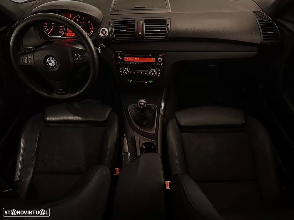 BMW 118 d DPF Edition Sport - 38