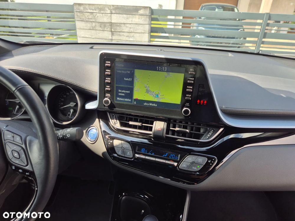 Toyota C-HR 2.0 Team Deutschland - 13