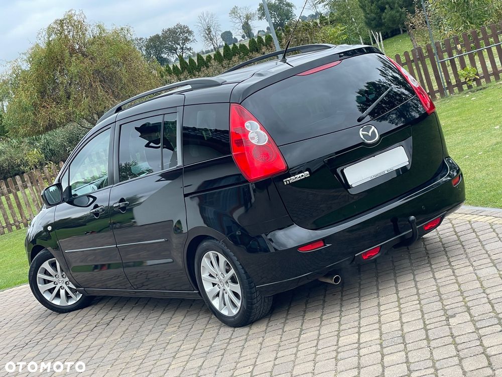Mazda 5 2.0 Exclusive - 4