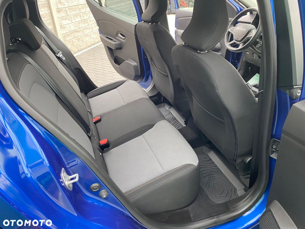 Dacia Sandero Stepway TCe 100 Celebration - 7