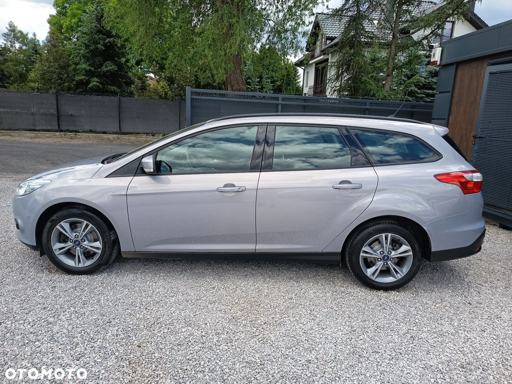 Ford Focus 2.0 TDCi Edition - 6