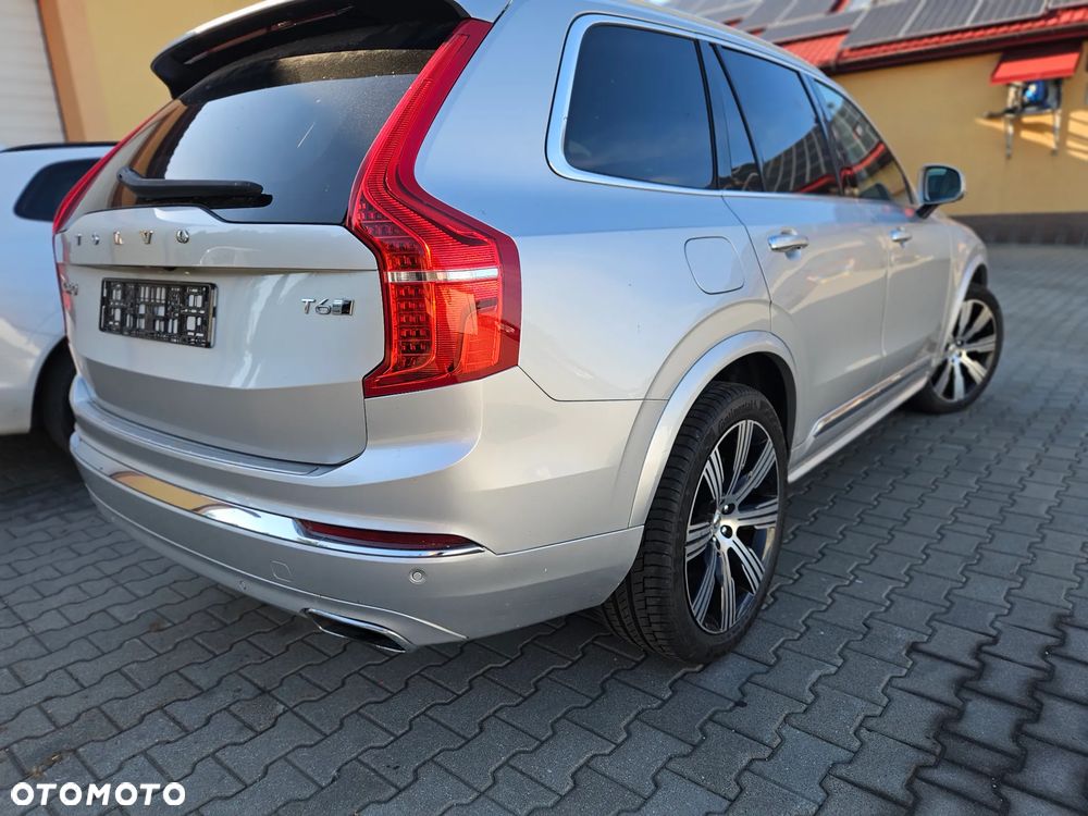 Volvo XC 90 T6 AWD Inscription 7os - 5