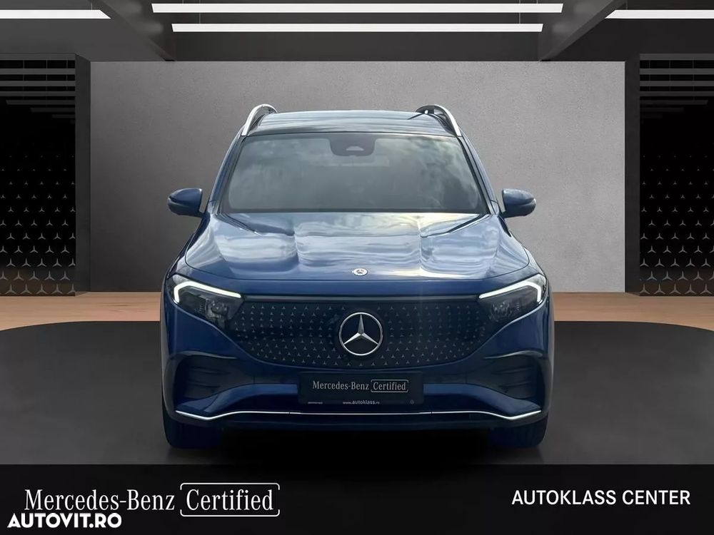 Mercedes-Benz EQB 300 4MATIC - 9