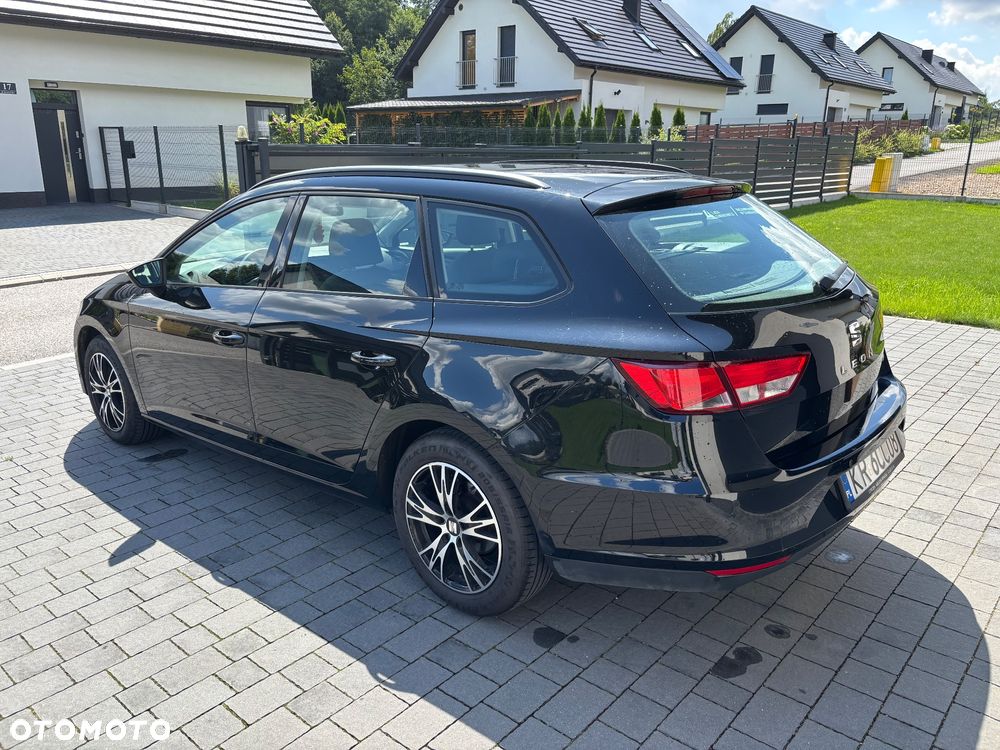 Seat Leon 1.6 TDI Reference - 3