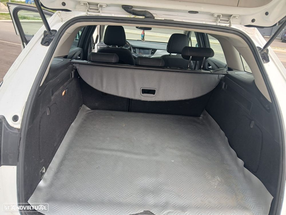 Opel Astra Sports Tourer 1.6 CDTI Dynamic Sport - 25