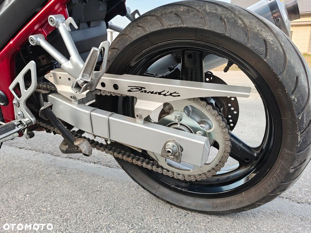 Suzuki Bandit - 10