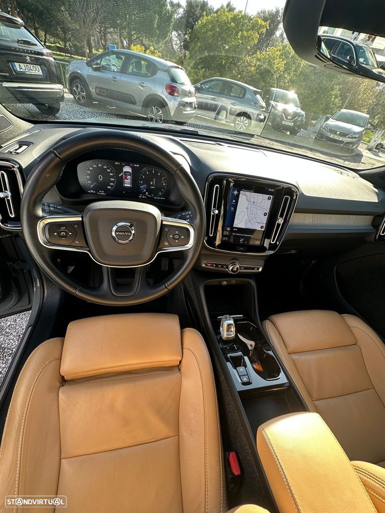 Volvo XC 40 1.5 T5 PHEV Momentum Plus - 14