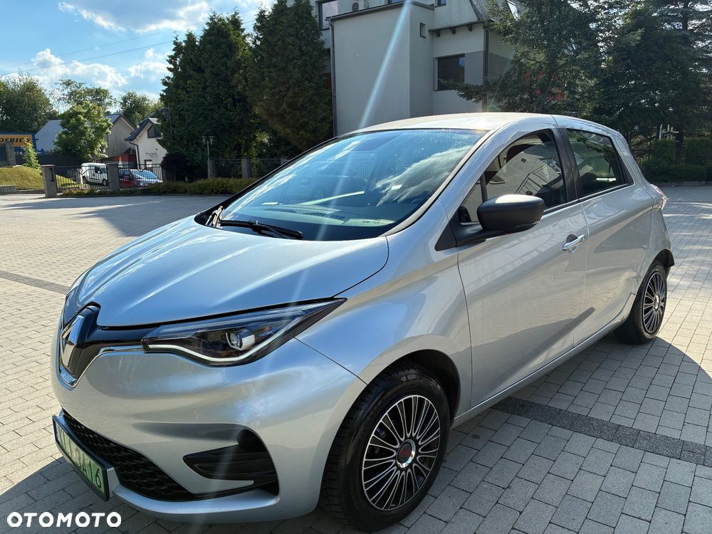 Renault Zoe - 1