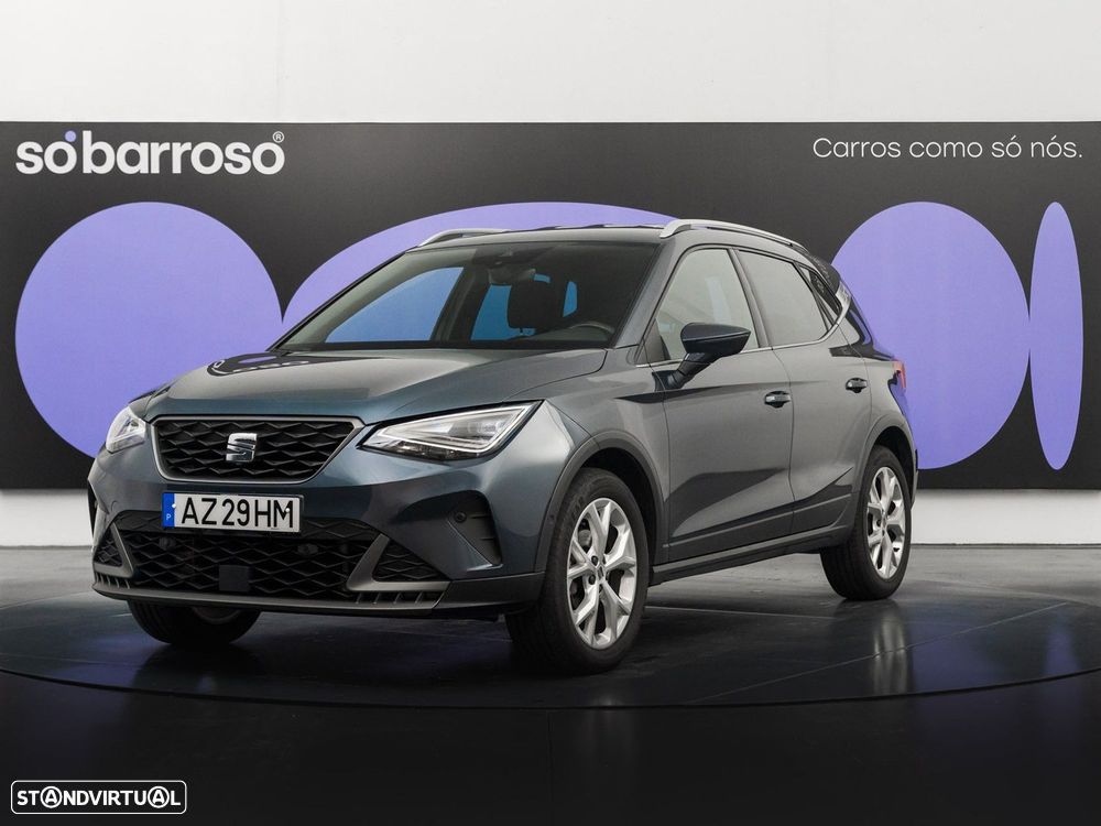 SEAT Arona 1.0 TSI FR - 2