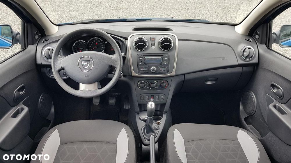 Dacia Sandero Stepway 0.9 TCe Laureate - 12