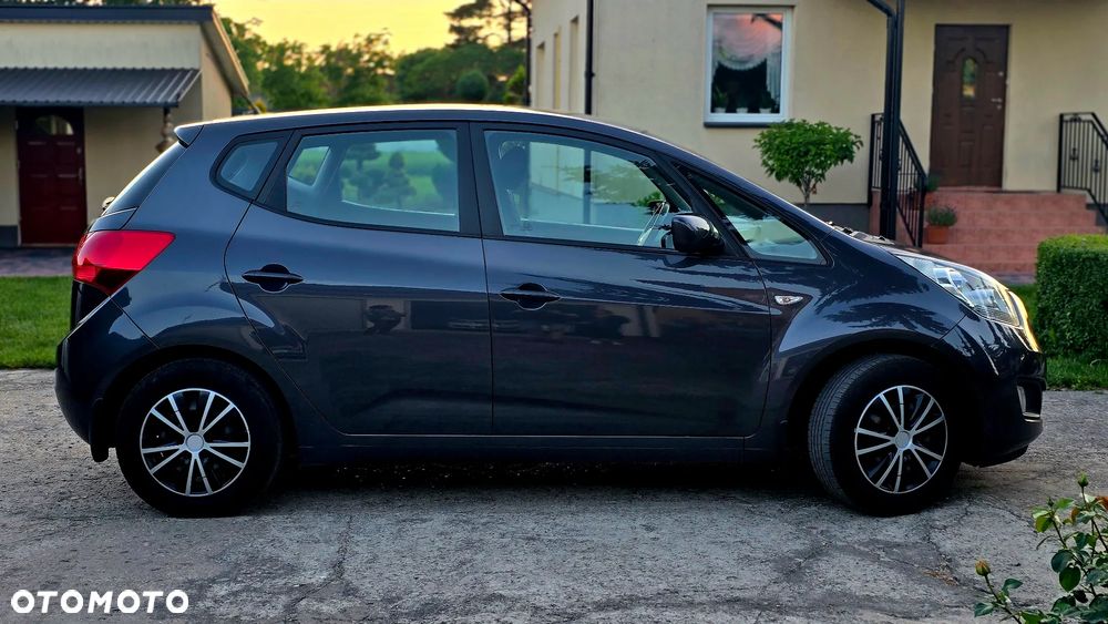 Kia Venga 1.4 CVVT Dream Team Edition - 9