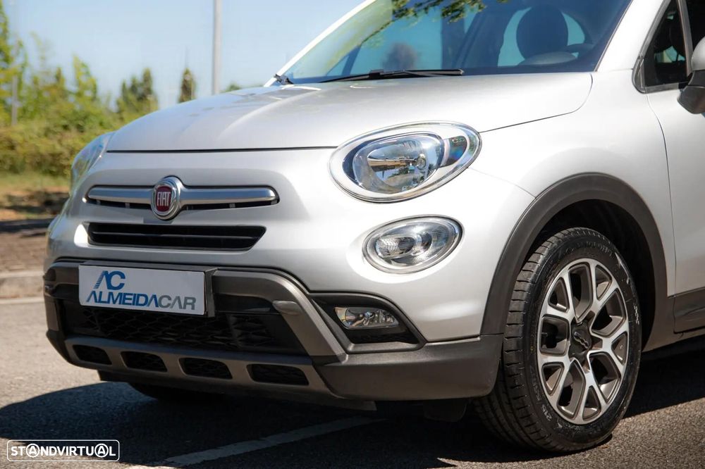 Fiat 500X 1.3 MJ Sport - 3