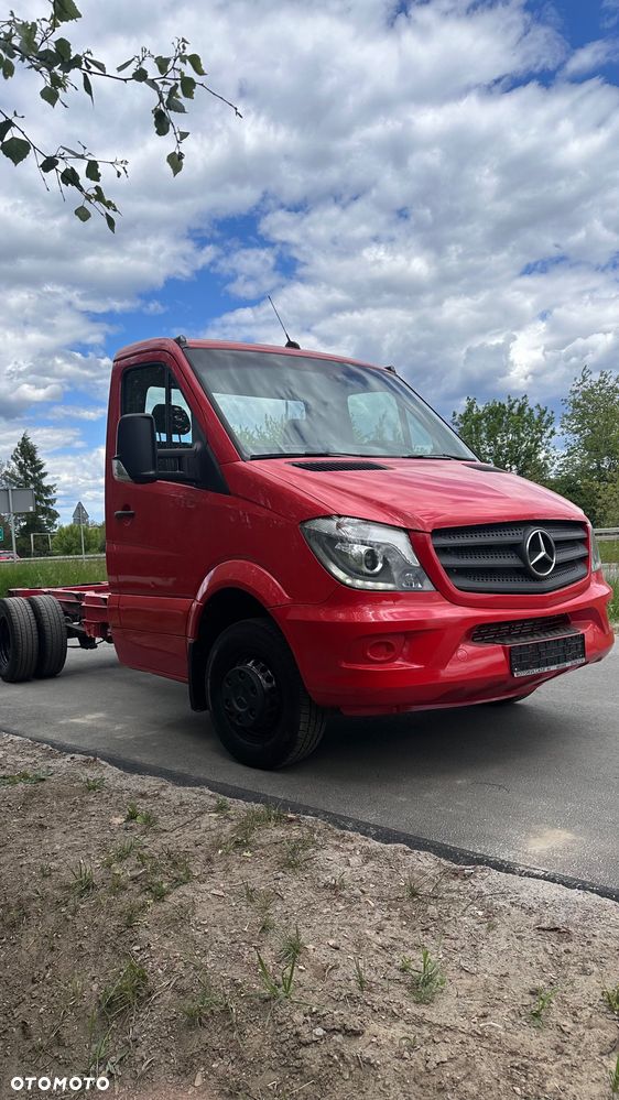 Mercedes-Benz Sprinter 519 - 2