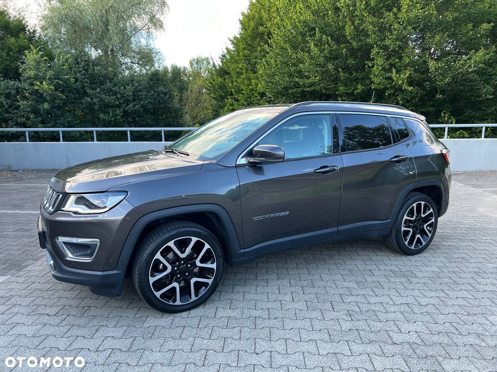 Jeep Compass 1.4 MultiAir Limited - 12