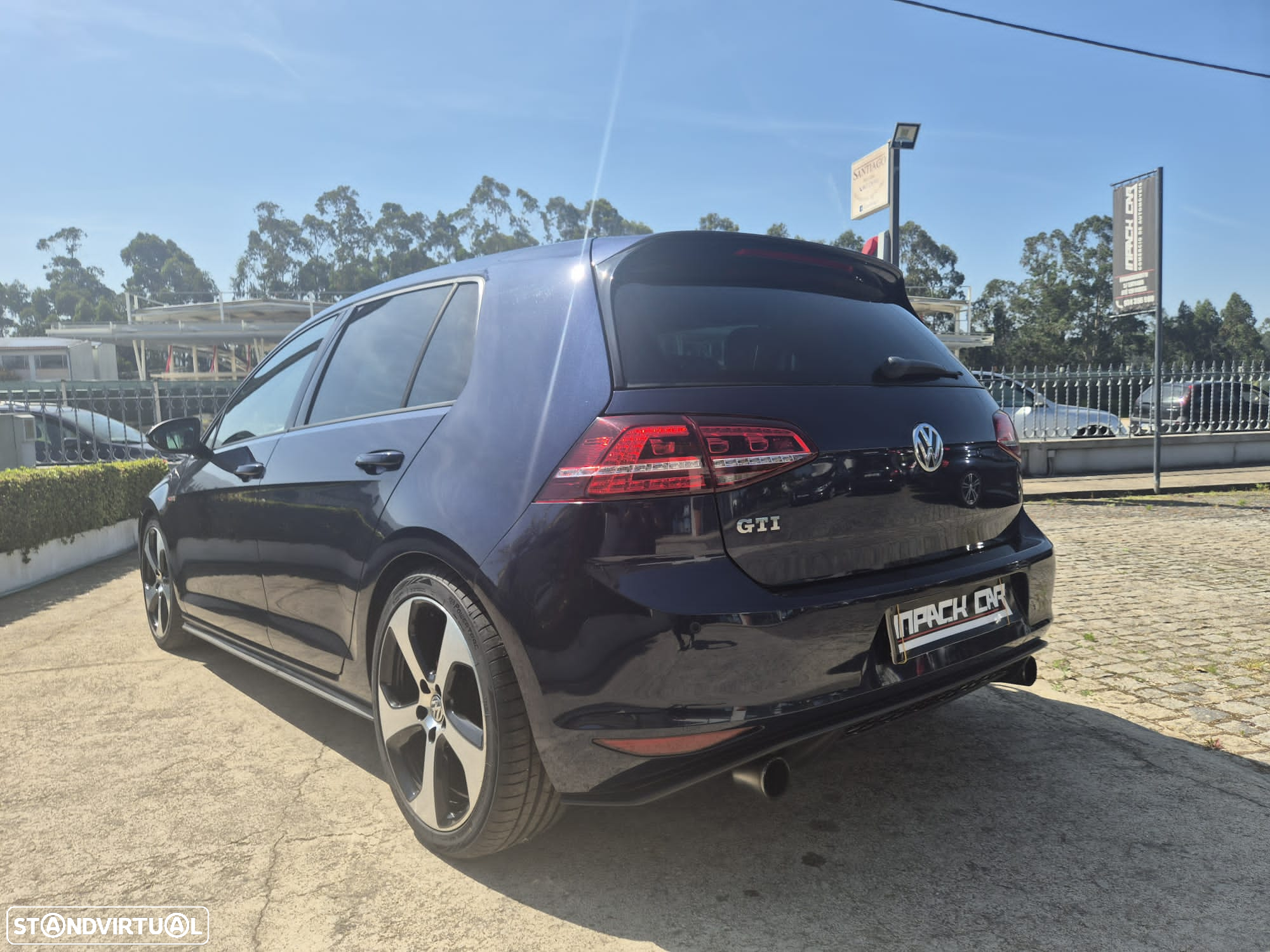 VW Golf 2.0 TSi GTi DSG - 6