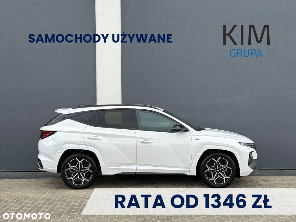 Hyundai Tucson 1.6 T-GDi 48V N Line 2WD DCT - 3