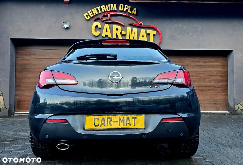 Opel Astra 1.4 Turbo Innovation - 12
