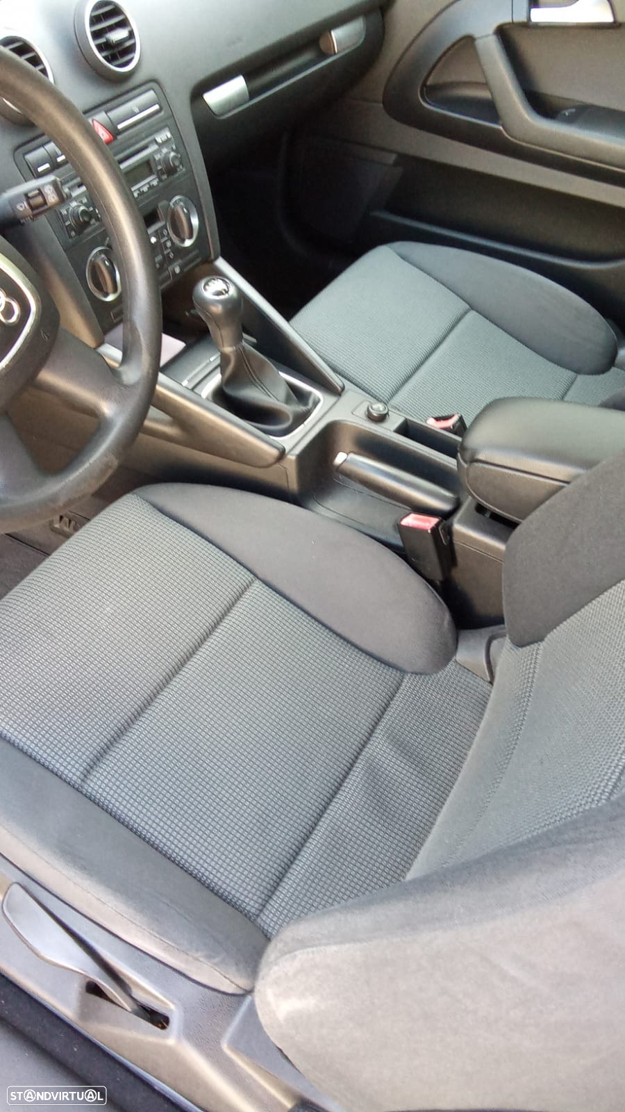 Audi A3 1.9 TDI Ambiente - 6